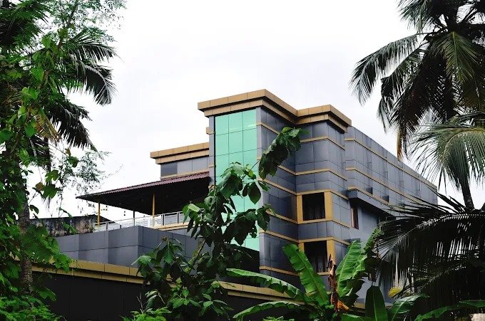 Grand Ballroom Setup