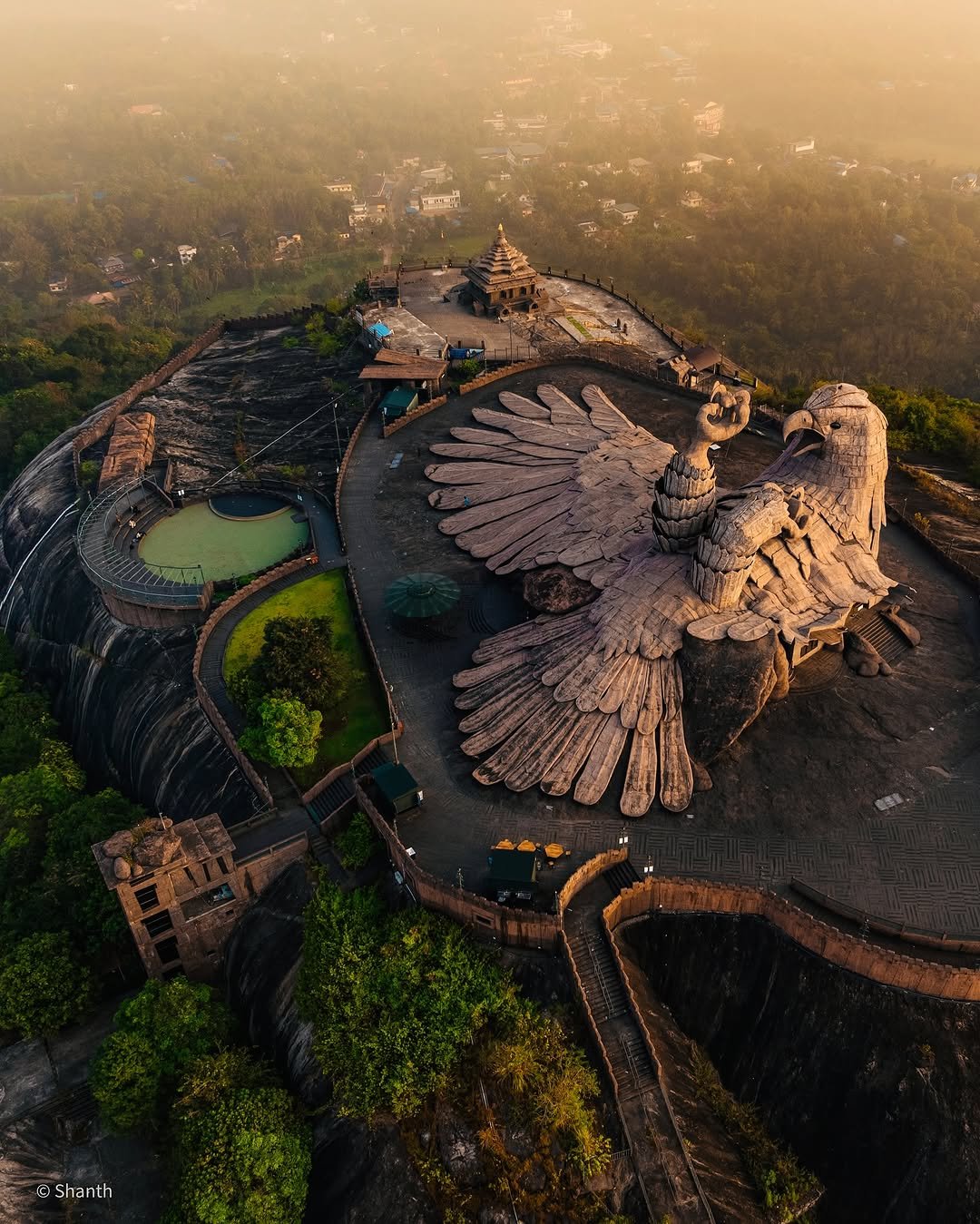 Jatayu Earth’s Center